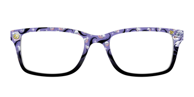 Ursula's Bubble Trouble - Front Top Thumbnail - Pair Eyewear