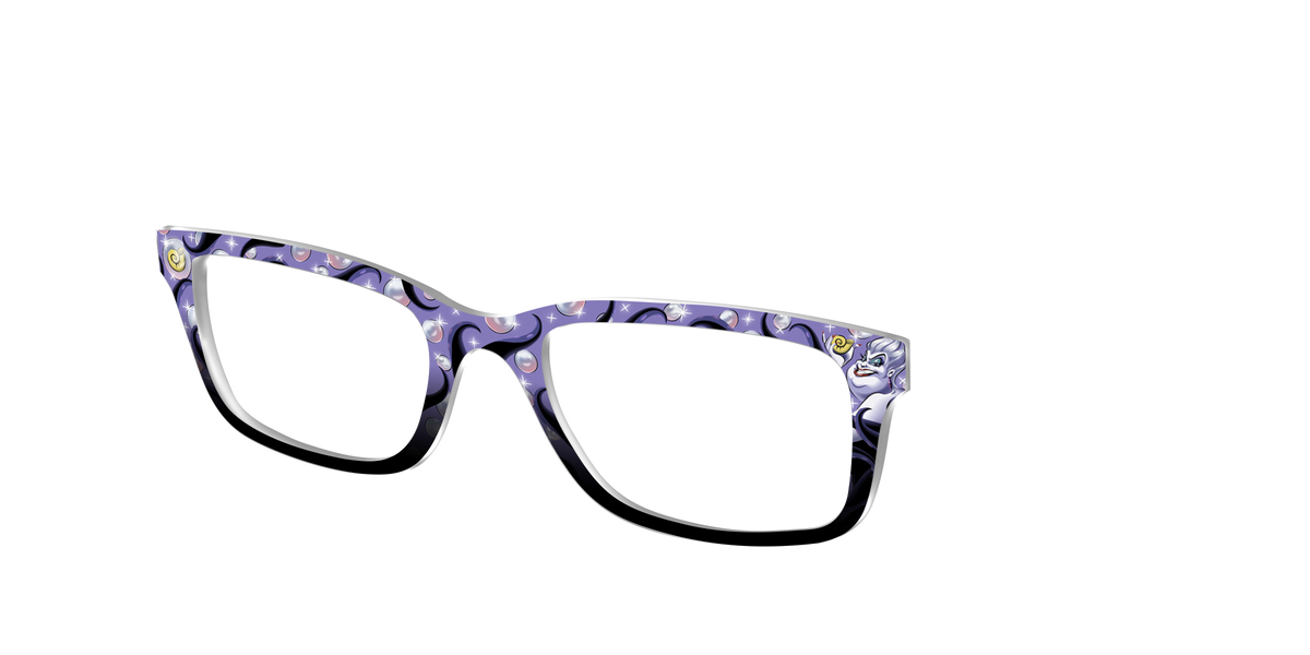 Ursula's Bubble Trouble - Angle Top Image - Pair Eyewear