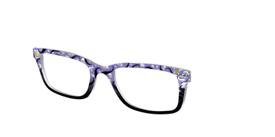 Ursula's Bubble Trouble - Angle Top Thumbnail - Pair Eyewear