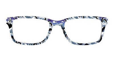 Ursula's Wave of Terror - Front Top Thumbnail - Pair Eyewear