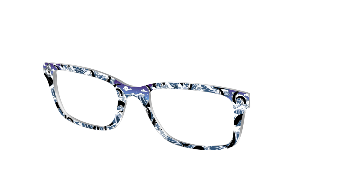 Ursula's Wave of Terror - Angle Top Image - Pair Eyewear