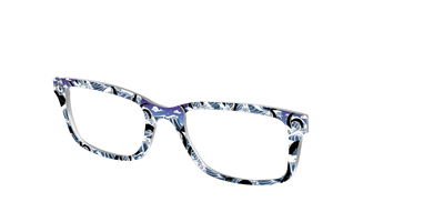 Ursula's Wave of Terror - Angle Top Thumbnail - Pair Eyewear