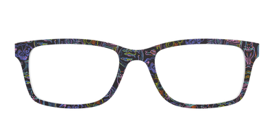 The Van Gogh Sketch - Front Top Thumbnail - Pair Eyewear