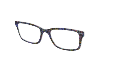 The Van Gogh Sketch - Angle Top Thumbnail - Pair Eyewear