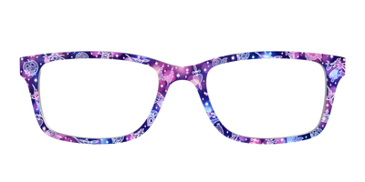 Villains Bokeh - Front Top Thumbnail - Pair Eyewear
