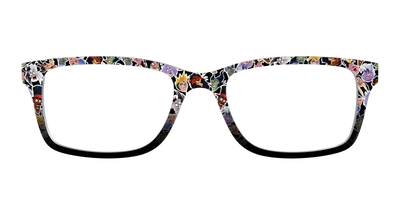 Villains Stickers - Front Top Thumbnail - Pair Eyewear