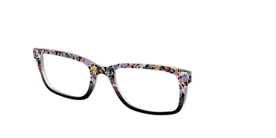 Villains Stickers - Angle Top Thumbnail - Pair Eyewear