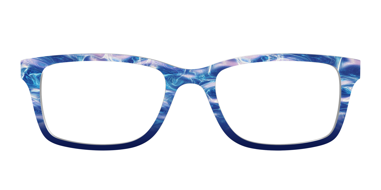 The Whirlpool Waves - Front Top Image - Pair Eyewear
