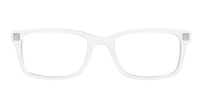 The White Eyelet Crystal - Front Top Thumbnail - Pair Eyewear