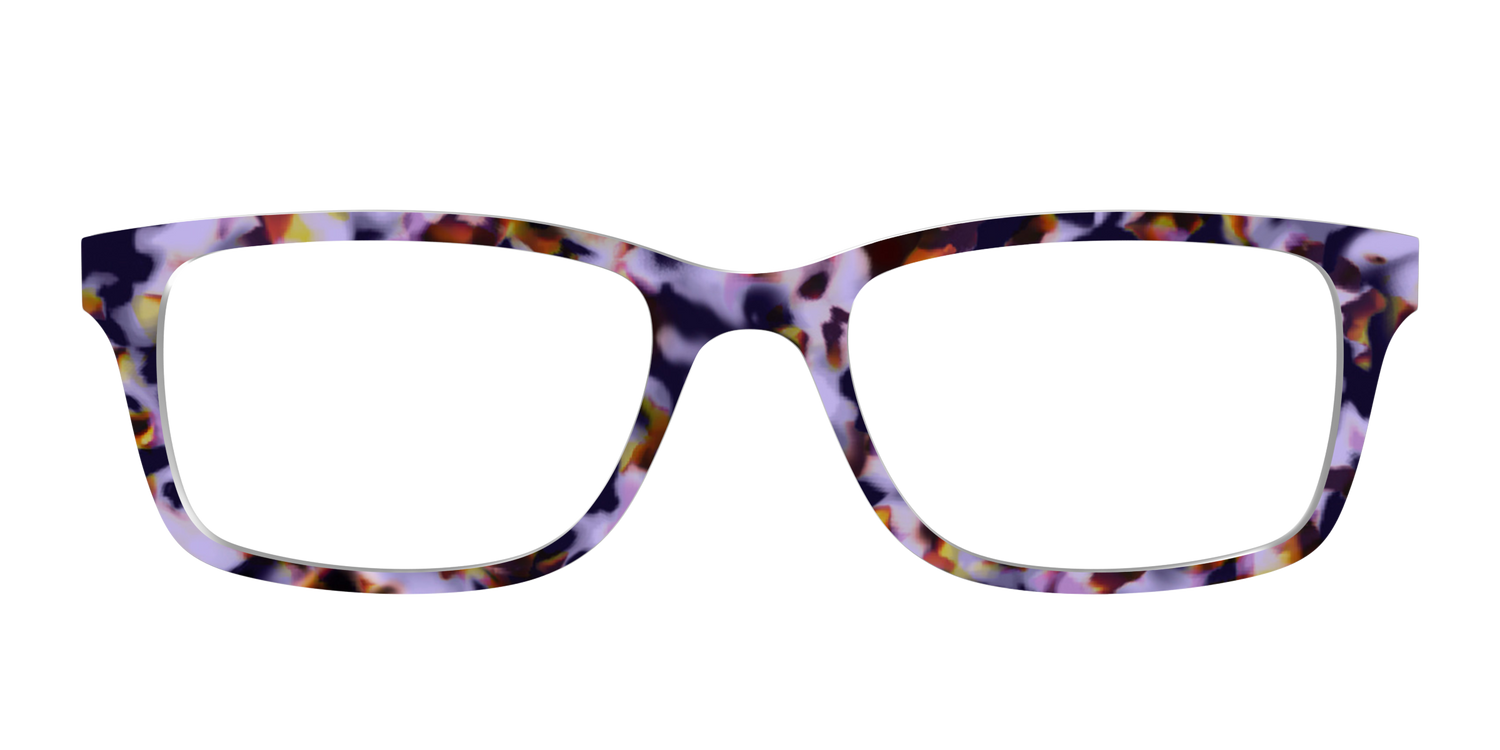 The Wildberry Tortoise - Front Top Image - Pair Eyewear