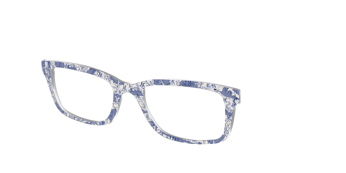 Winnie the Pooh Toile - Angle Top Image - Pair Eyewear