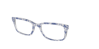Winnie the Pooh Toile - Angle Top Thumbnail - Pair Eyewear