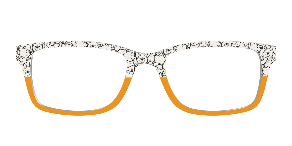 Winnie the Pooh - Front Top Image - Pair Eyewear