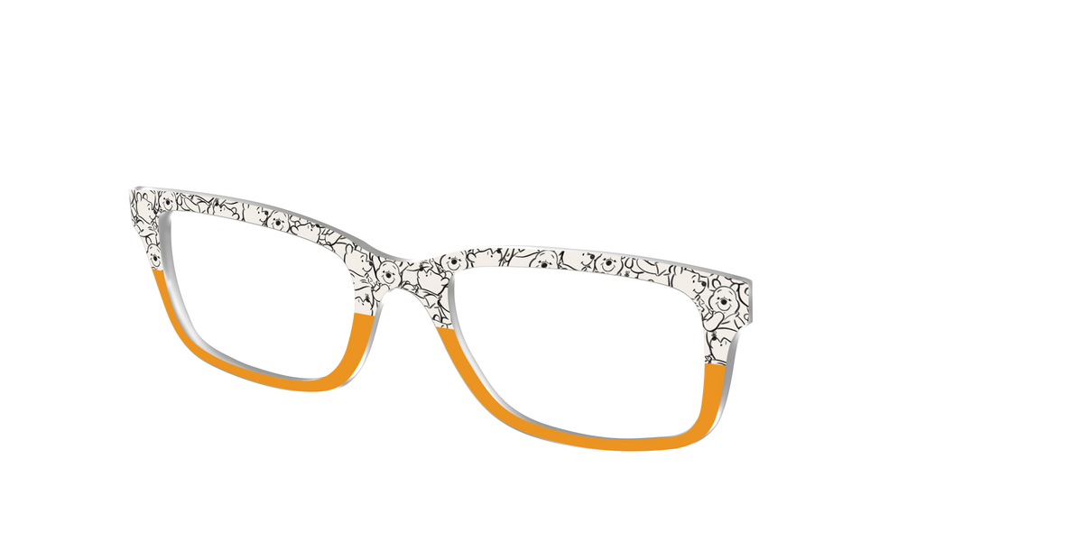 Winnie the Pooh - Angle Top Image - Pair Eyewear