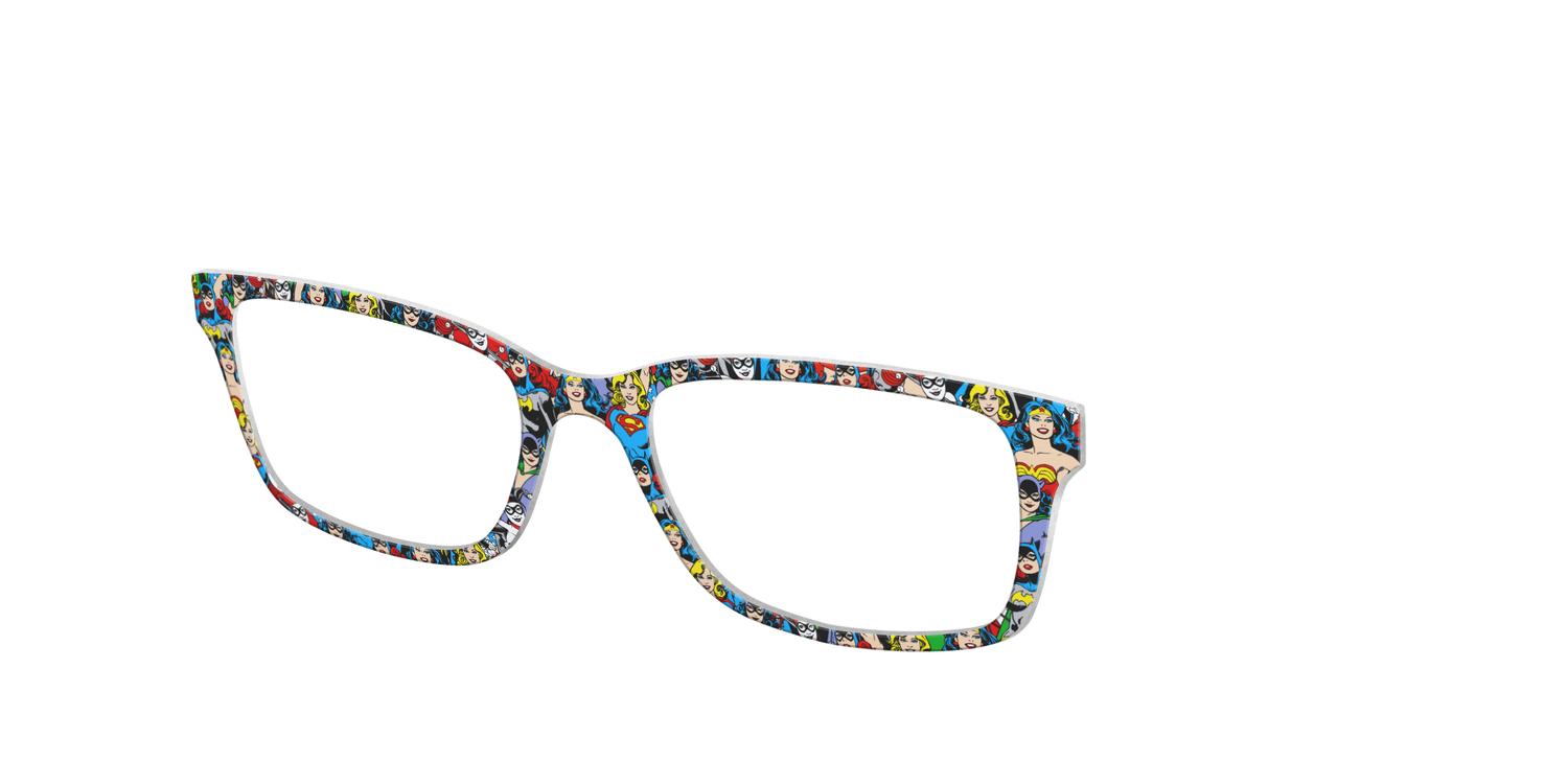 The Women of DC - Angle Top Image - Pair Eyewear