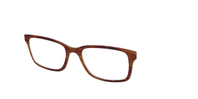 The Woodgrain - Angle Top Thumbnail - Pair Eyewear