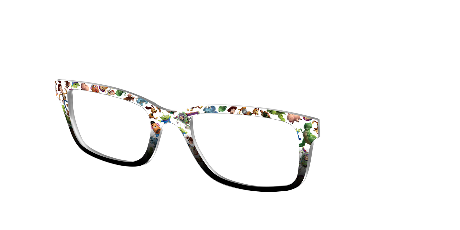 Woody y sus amigos - Angle Top Image - Pair Eyewear