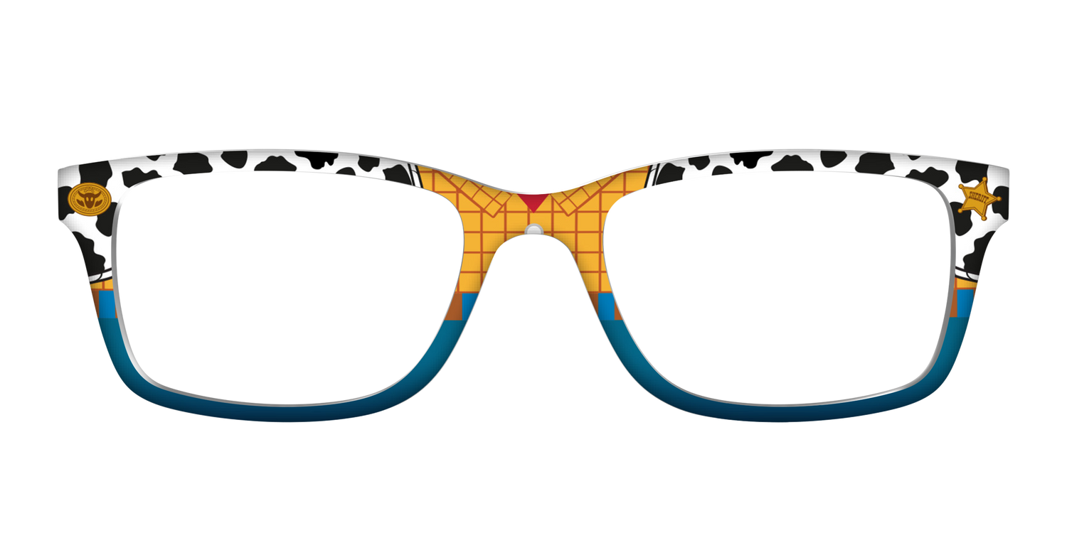 Woody's Western Gear - Front Top Image - Pair Eyewear