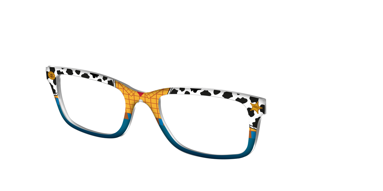 Woody's Western Gear - Angle Top Image - Pair Eyewear