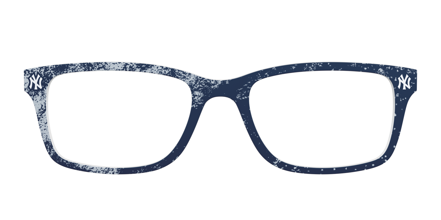 The Yankees Home Run - Front Top Image - Pair Eyewear