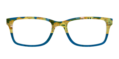 The Yellow House - Front Top Thumbnail - Pair Eyewear