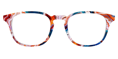 The Abroad Agate - Front Top Thumbnail - Pair Eyewear