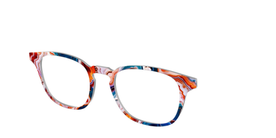 The Abroad Agate - Angle Top Thumbnail - Pair Eyewear
