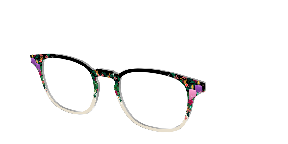 The Advent Candles - Angle Top Image - Pair Eyewear
