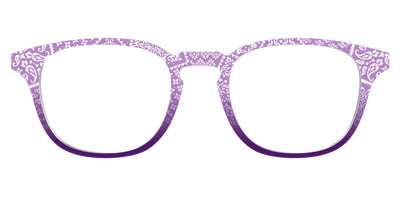 The Amethyst Patchwork - Front Top Thumbnail - Pair Eyewear