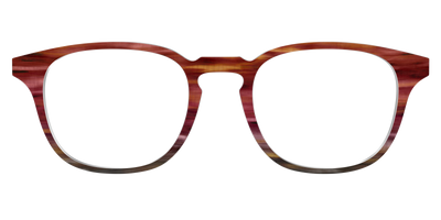 The Auburn Gradient Horn - Front Top Thumbnail - Pair Eyewear