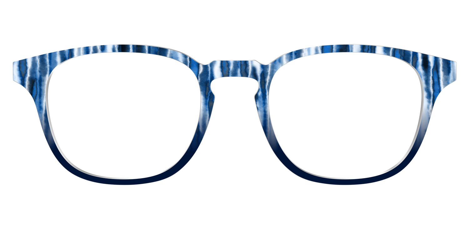 The Azure Tie-Dye - Front Top Image - Pair Eyewear