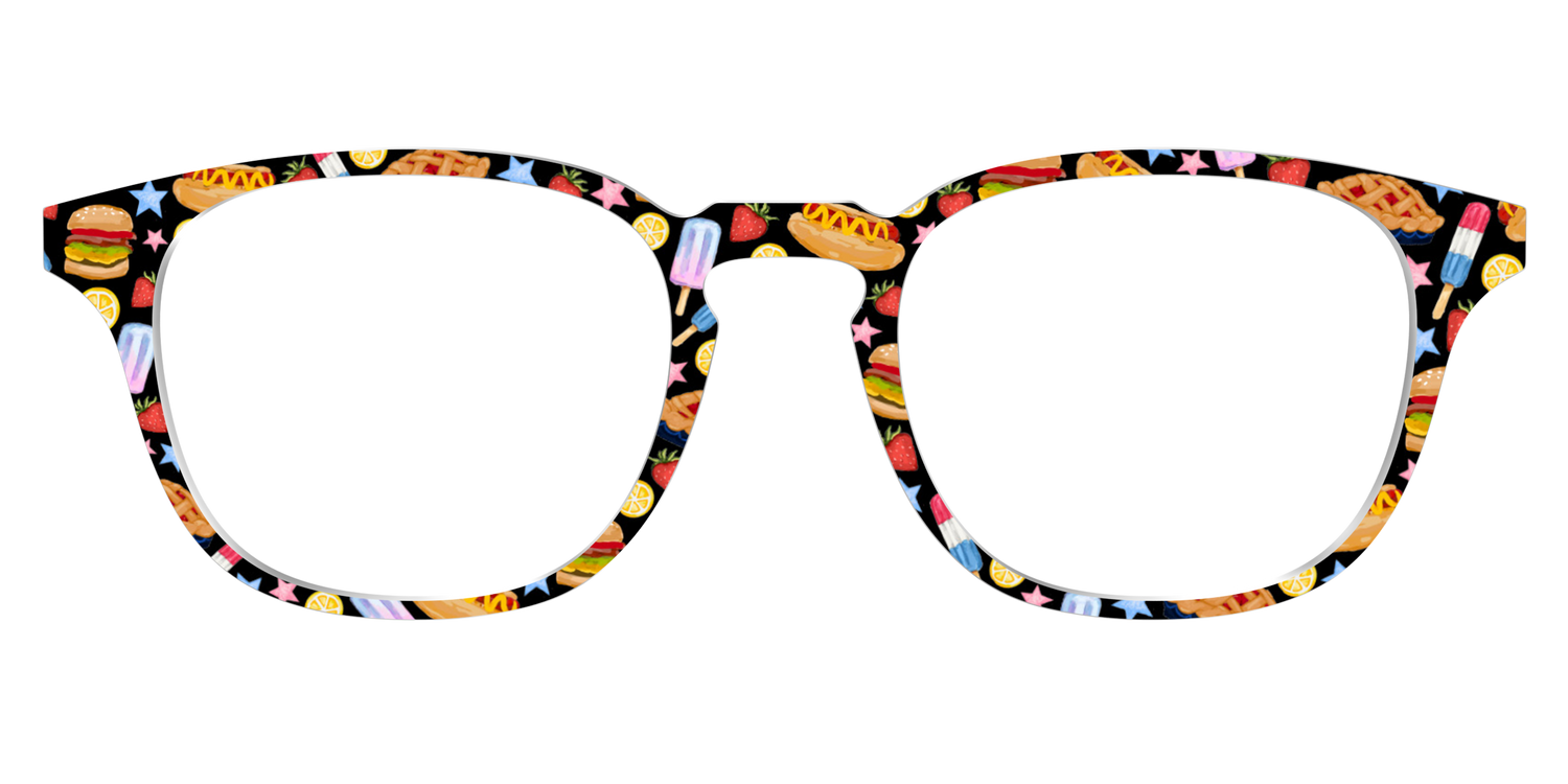 The Backyard BBQ - Front Top Image - Pair Eyewear