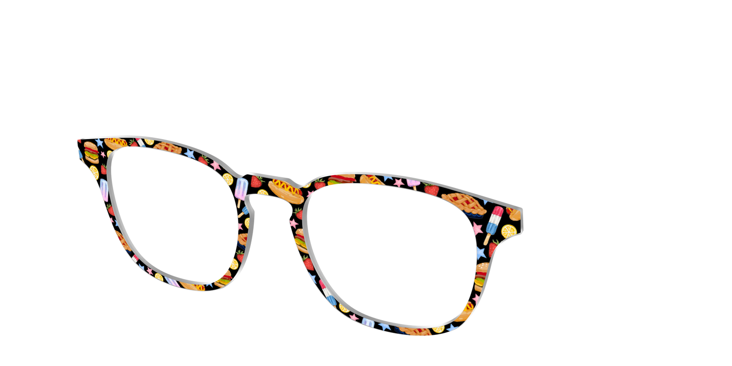 The Backyard BBQ - Angle Top Image - Pair Eyewear