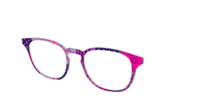 The Bandana Patchwork - Angle Top Thumbnail - Pair Eyewear