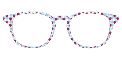 The Berry Picnic Gingham - Front Top Thumbnail - Pair Eyewear