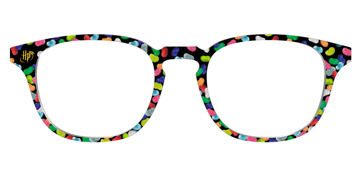 The Bertie Bott's Every-Flavour Beans - Front Top Image - Pair Eyewear