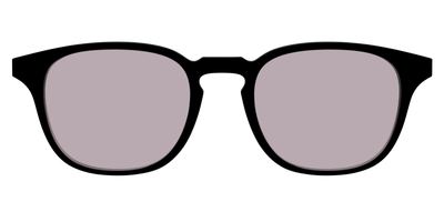The Black with Gray Gaming Lens - Front Top Thumbnail - Pair Eyewear