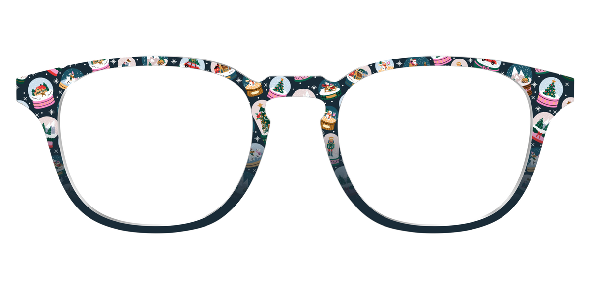 The Blizzard Baubles - Front Top Image - Pair Eyewear