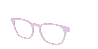 The Blush - Angle Top Thumbnail - Pair Eyewear