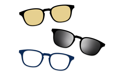 The Monochromes Set