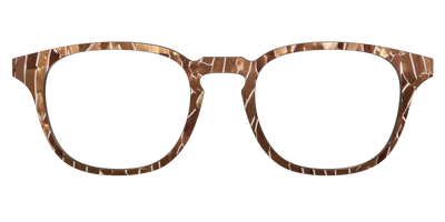 The Bronze Kintsugi - Front Top Thumbnail - Pair Eyewear