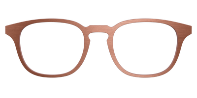 The Brushed Champagne - Front Top Thumbnail - Pair Eyewear