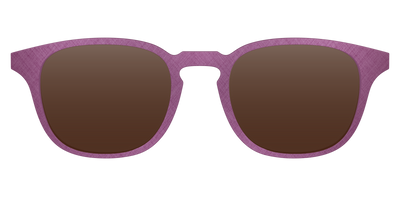 The Polarized Brushed Rose Sun Top