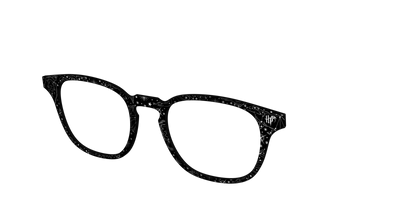 The Chrome Celestial Hogwarts™ Houses - Angle Top Thumbnail - Pair Eyewear