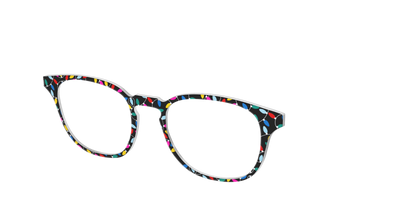 The Classic Winter Lights - Angle Top Thumbnail - Pair Eyewear