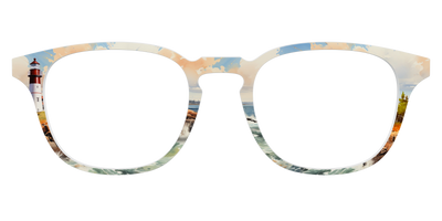 The Coastal Scene - Front Top Thumbnail - Pair Eyewear