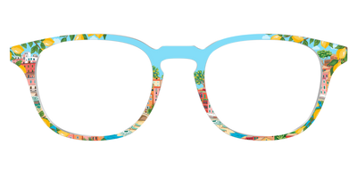 The Coastline Seascape - Front Top Thumbnail - Pair Eyewear