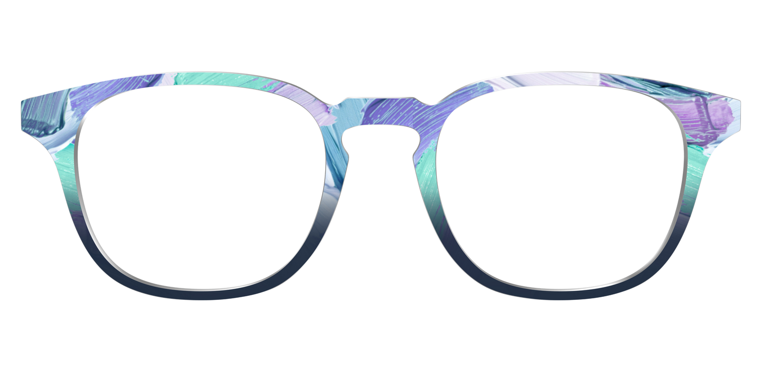 The Cornflower Canvas - Front Top Image - Pair Eyewear