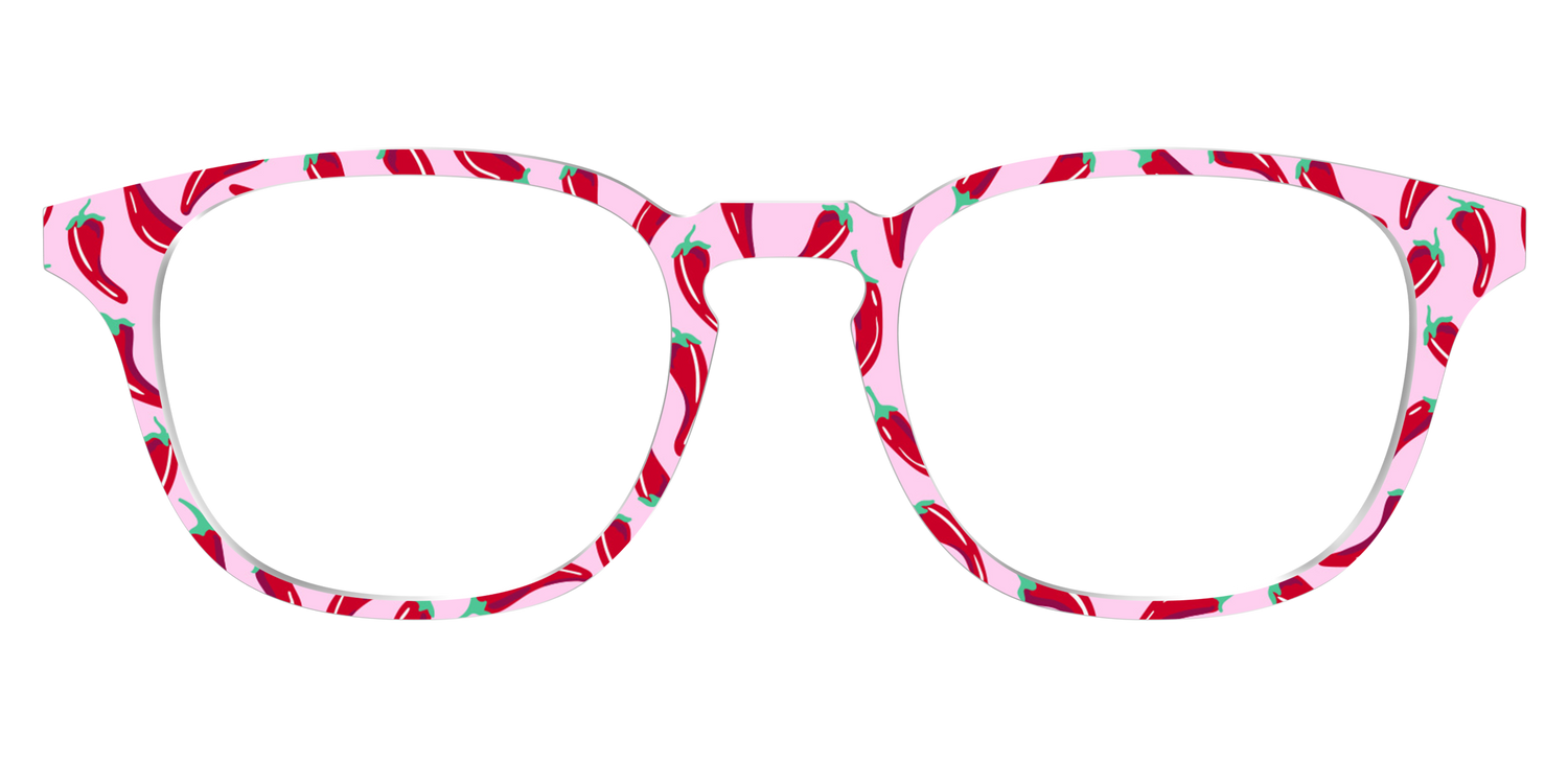 The Corno Peppers - Front Top Image - Pair Eyewear