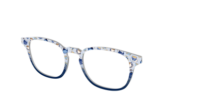 The Cozy Teacups - Angle Top Thumbnail - Pair Eyewear